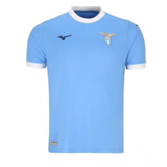 Billige Fotballdrakt Lazio Replika Hjemmedrakt 2025-26 Kortermet